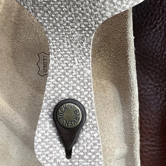 Brand new Birkenstock Gizeh Papillio size 36 / 6 sandals - Picture 4 of 7